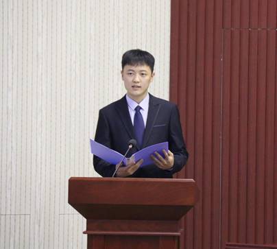 学生发言-周梦寒 学生发言-周梦寒